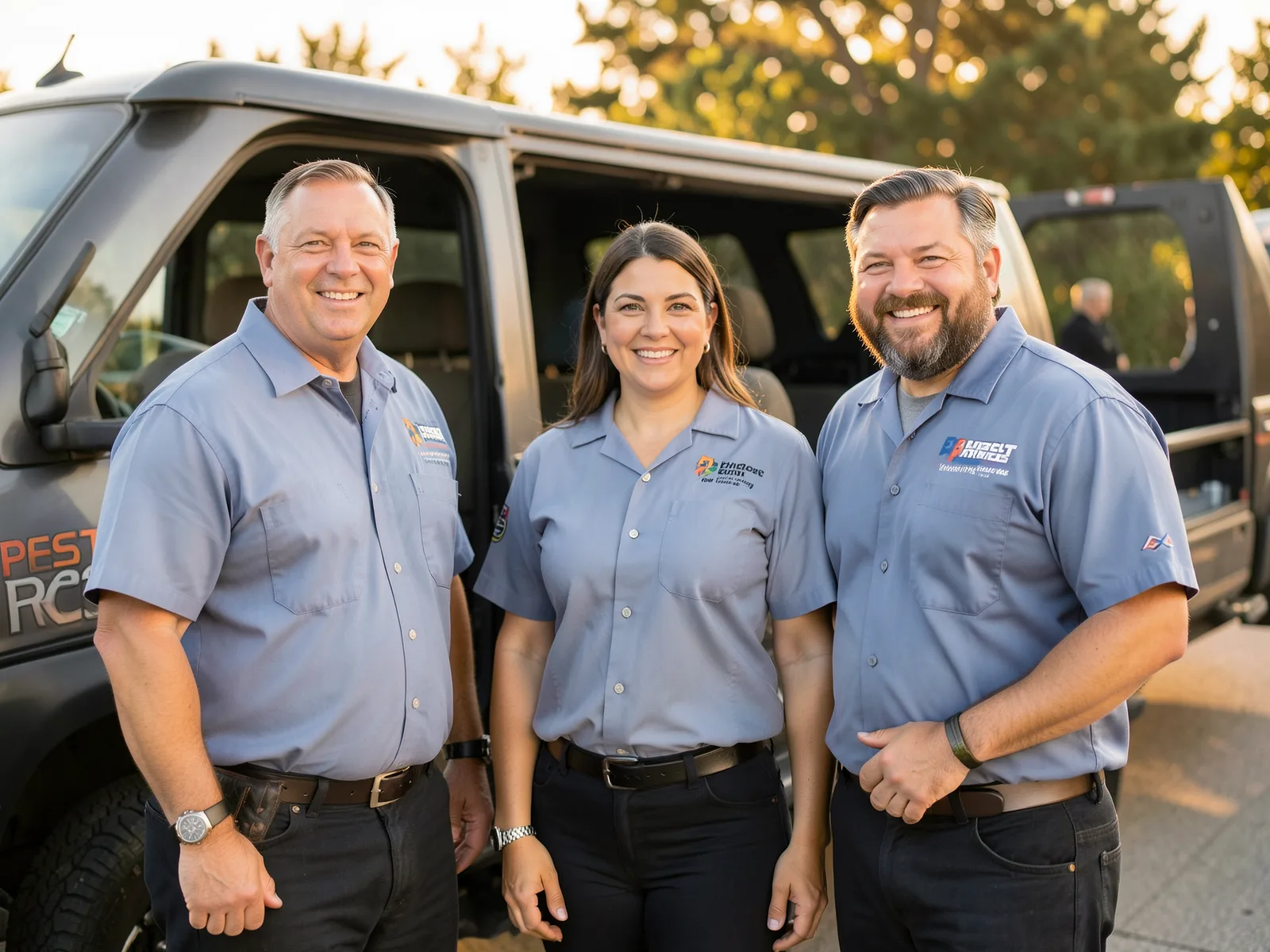 Pest Control company in Boyce, LA