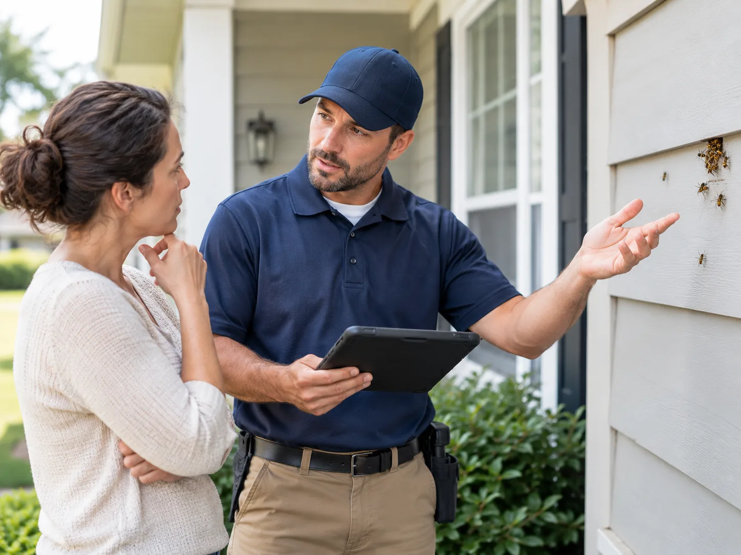 Pest Control Boyce, LA FAQs